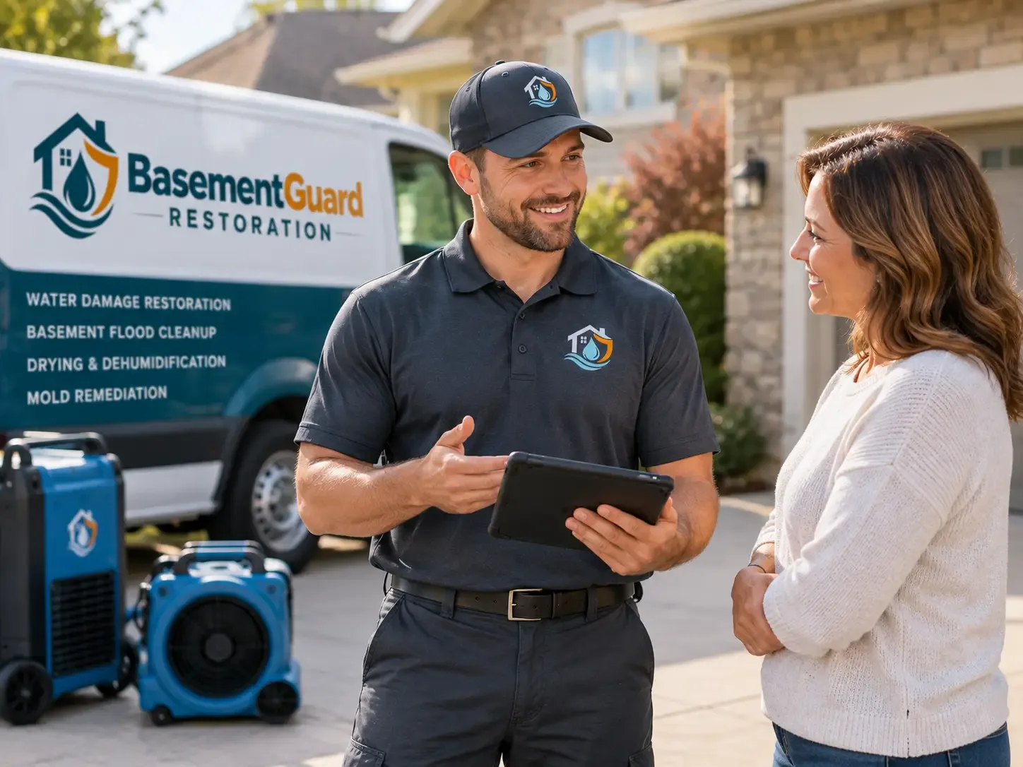 Basement Water Damage Restoration Greenwich, NJ FAQs